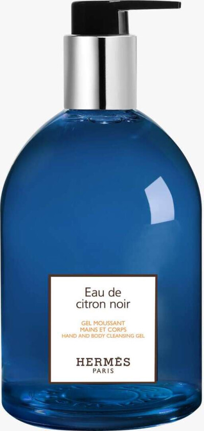 Bilde av Eau De Citron Noir Hand And Body Cleansing Gel 300 ml