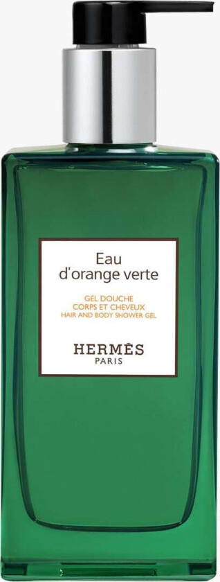 Eau d'Orange Verte Hair And Body Shower Gel 200 ml