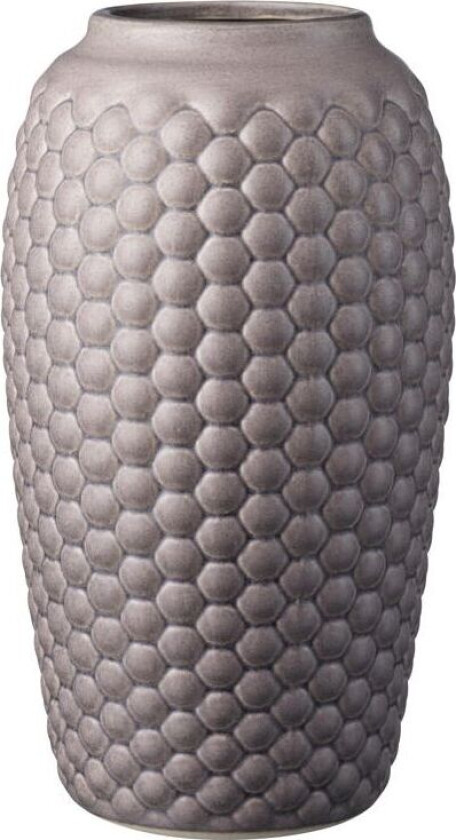 S8 Lupin vase 44,5 cm Warm grey