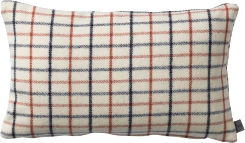 R16 Slotsholmen pute 30x50 cm Red