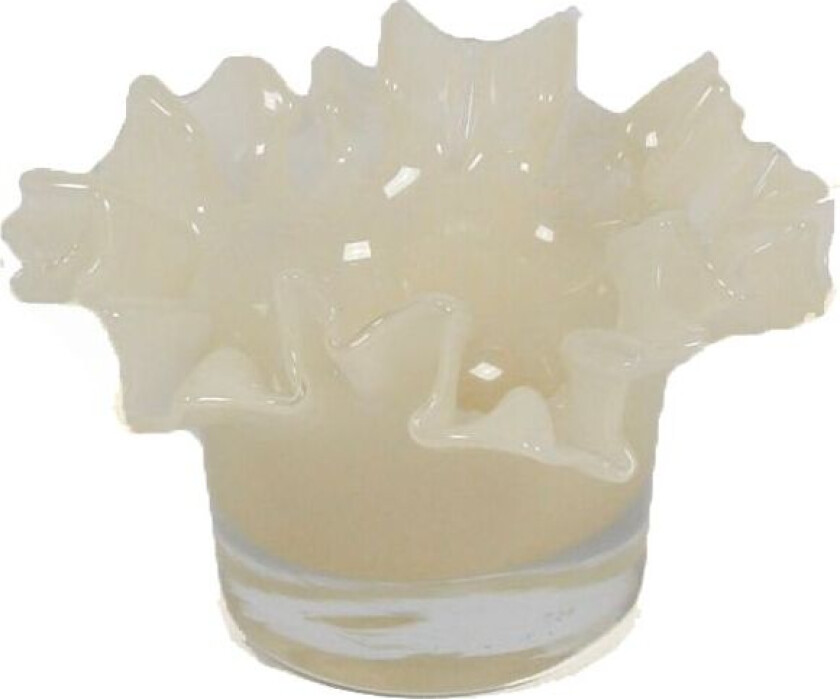 Loa lyslykt 14 cm Vanilje