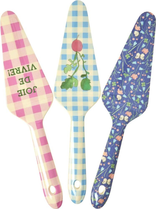 Rice kakespade melamin Multicolor