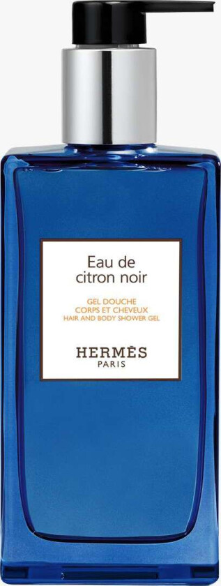 Eau De Citron Noir Hair And Body Shower Gel 200 ml