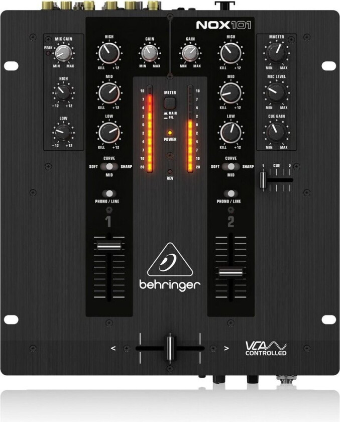 Bilde av NOX101 DJ-mikser