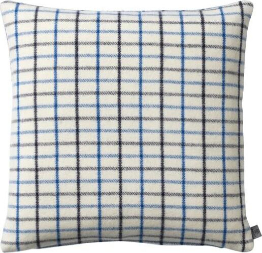 R16 Slotsholmen pute 50x50 cm Blue