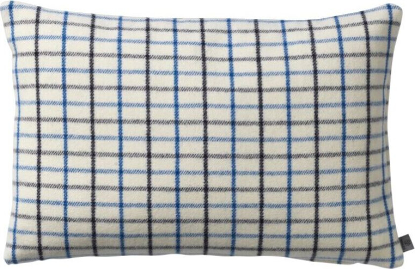 R16 Slotsholmen pute 40x60 cm Blue