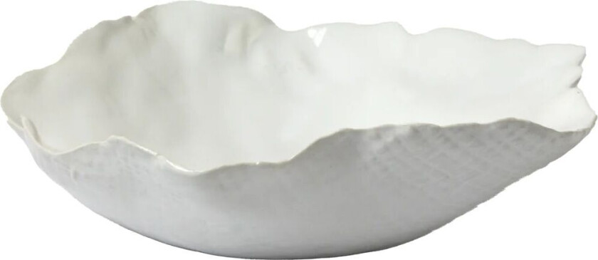 Bilde av Clair fat Ø14 cm Hvit