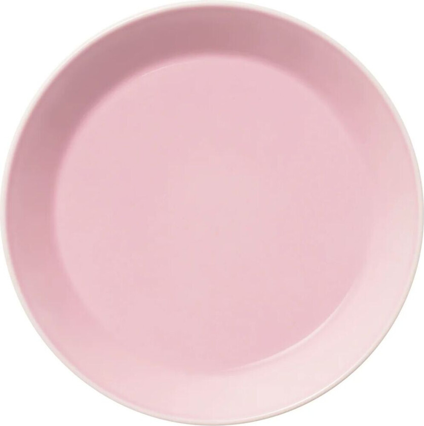 iittala Teema tallerken Ø21 cm Rosa