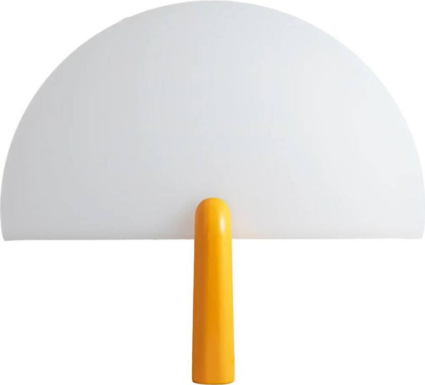 KLONG Pavo bordlampe Gul