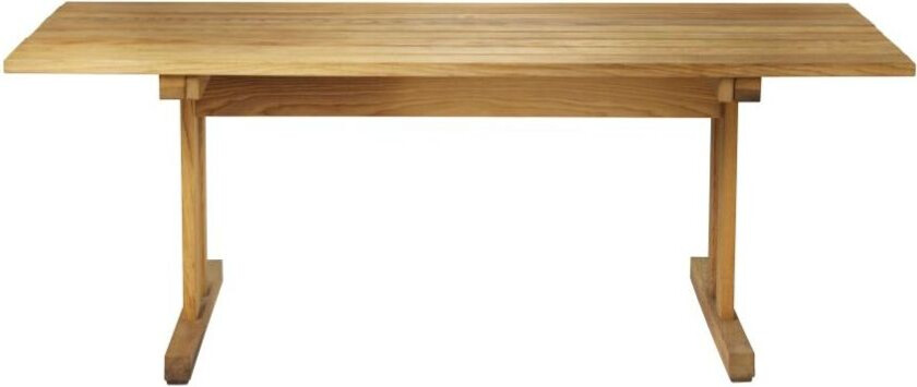 M17 Ermelunden hagebord Ash nature grey