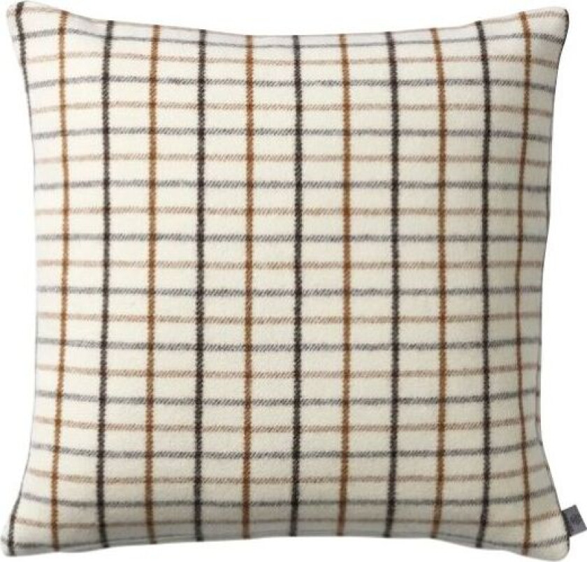 R16 Slotsholmen pute 50x50 cm Brown