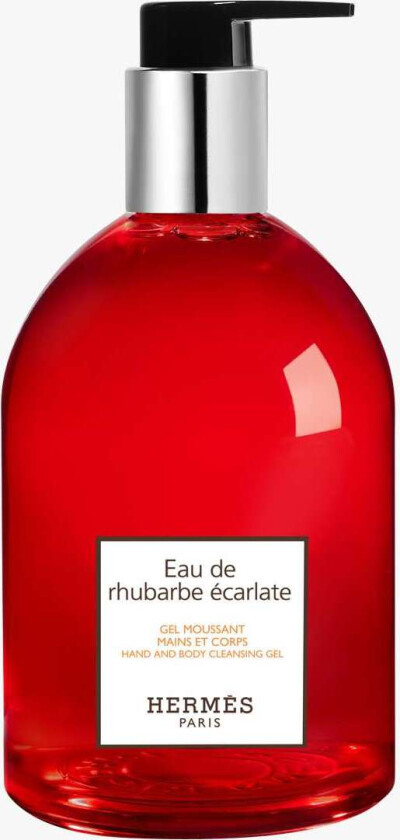Eau De Rhubarbe Écarlate Hand And Body Cleansing Gel 300 ml