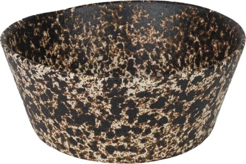 Pepper skål Ø15 cm Brun