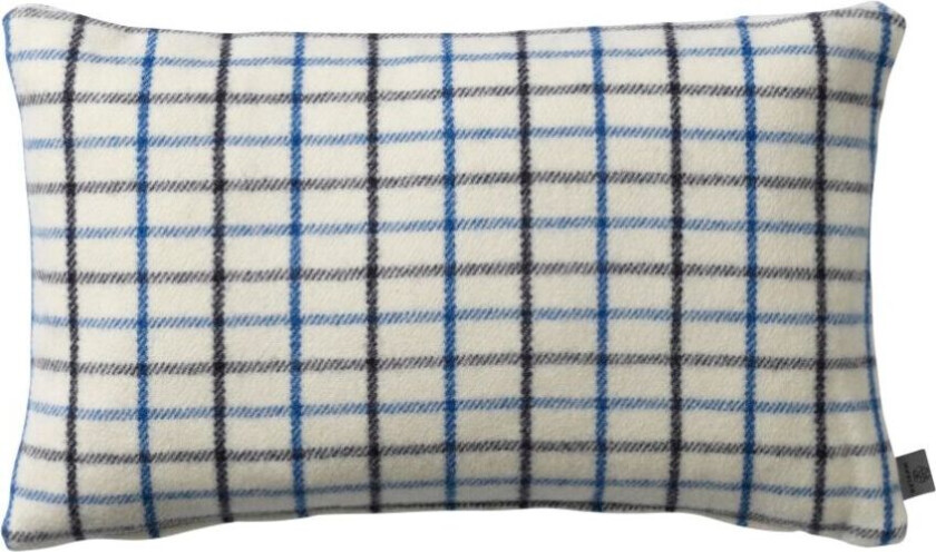 R16 Slotsholmen pute 30x50 cm Blue