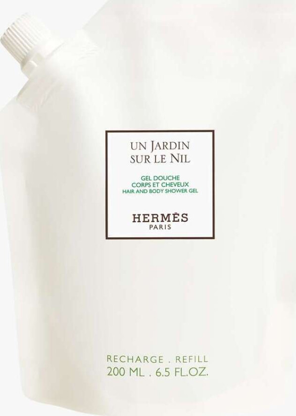 Un Jardin Sur Le Nil Hair And Body Shower Gel Refill 200 ml