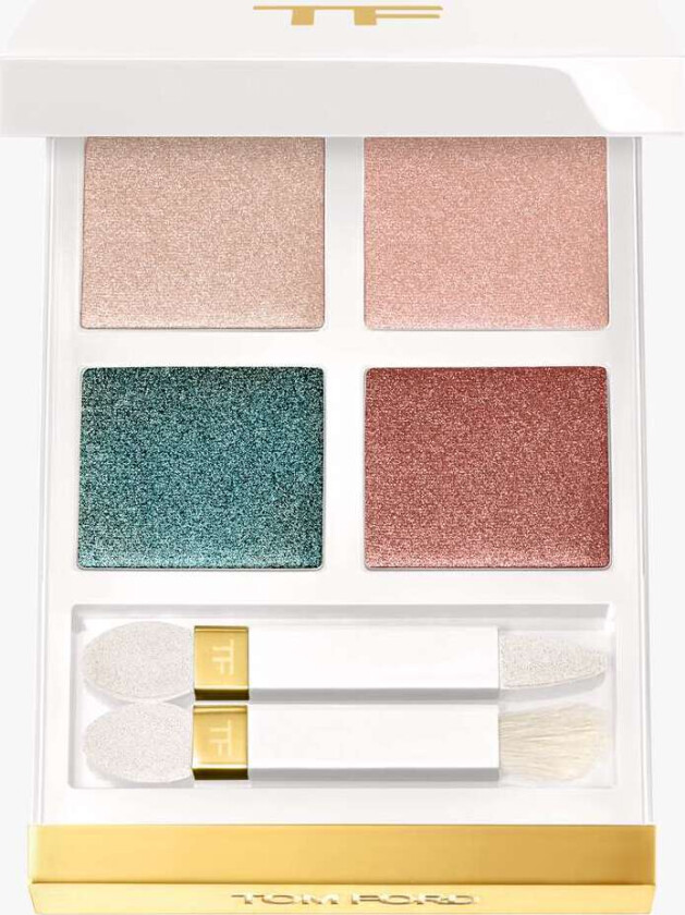 TOM FORD Soleil Eye Color Quad 01 Emerald Dusk 6 g