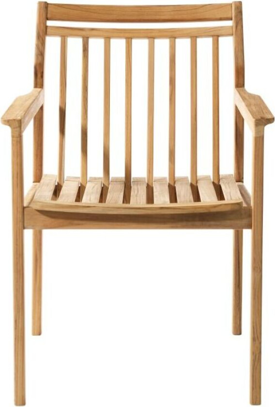 M1 Sammen hagestol Teak-natur oiled
