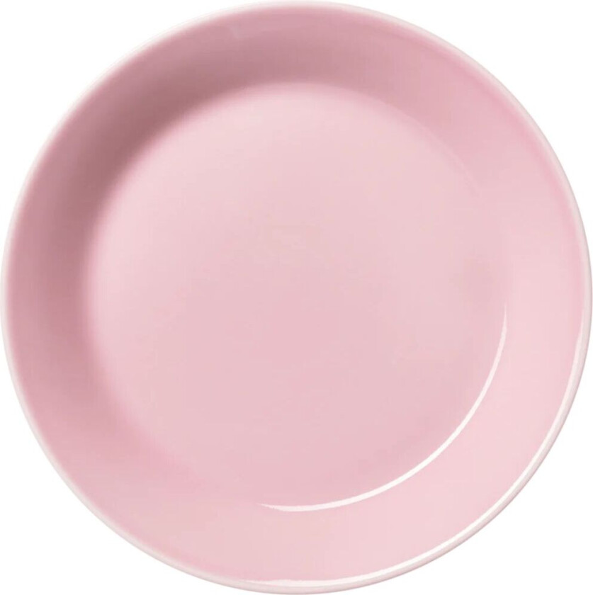 iittala Teema assiett Ø17 cm Rosa