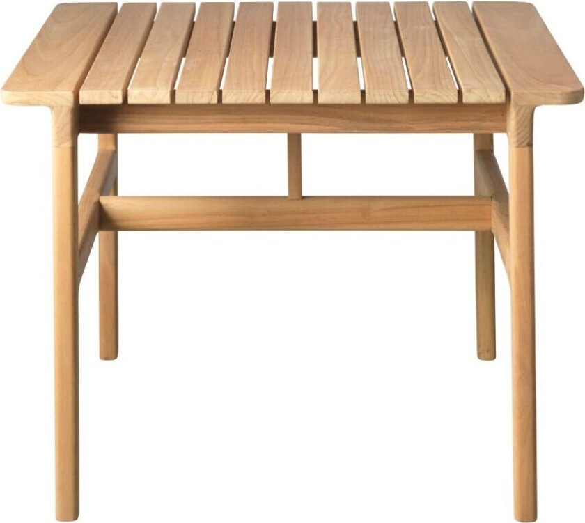 M19 Sammen loungebord 61,5x47,7 cm Teak-natur oiled
