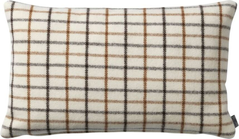 R16 Slotsholmen pute 30x50 cm Brown