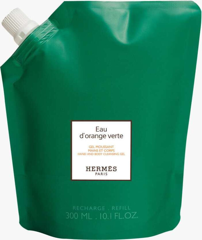 Eau d'Orange Verte Hand And Body Cleansing Gel Refill 300 ml
