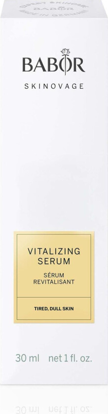 Babor Skinovage Vitalizing Serum 30ml