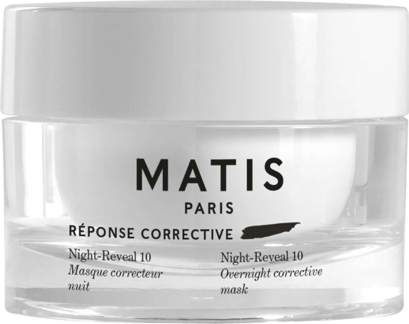 Réponse Corrective Night-Reveal 10 50ml