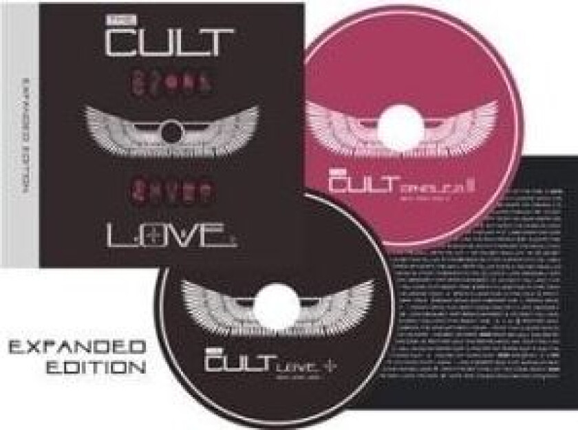 The Cult - Love - Expanded Edition (2CD)