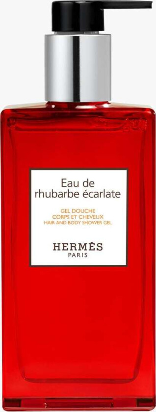 Eau De Rhubarbe Écarlate Hair And Body Shower Gel 200 ml