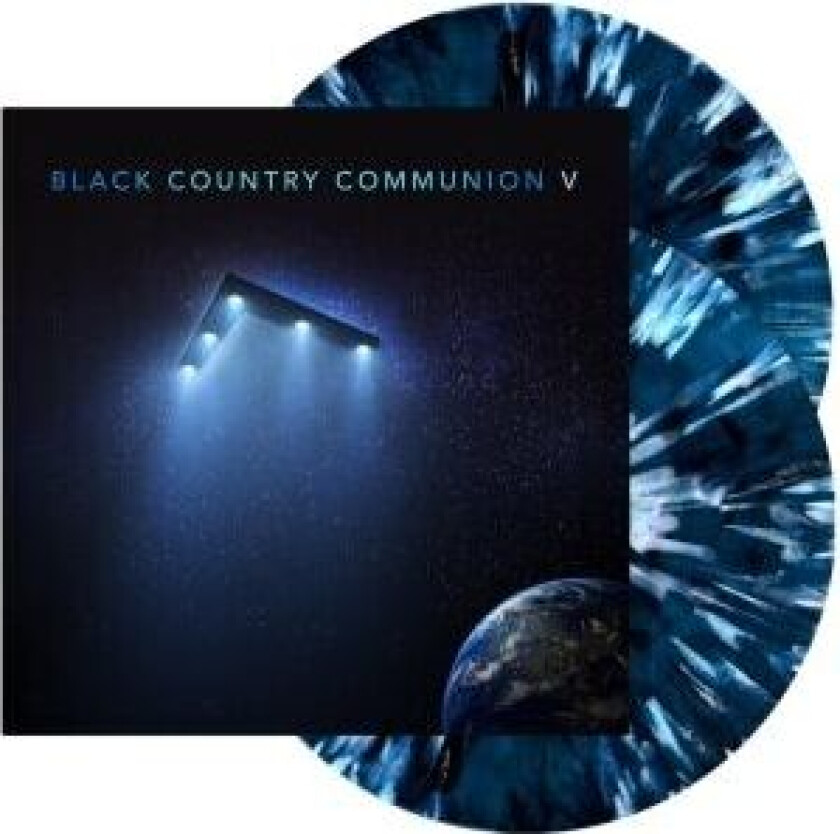 Black Country Communion - V (Cosmic Blue 2LP)