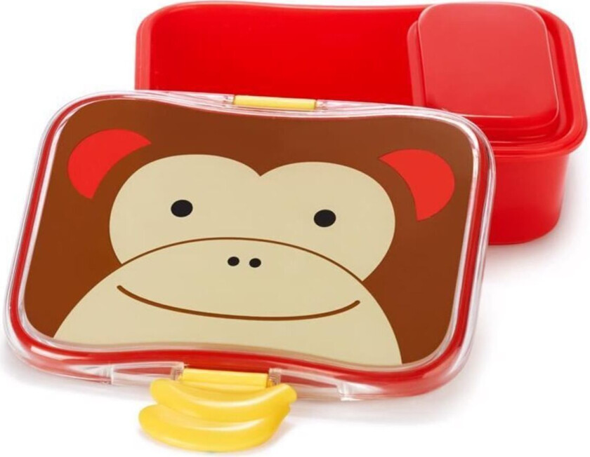 SKIP HOP Matboks - Monkey Lunch Kit