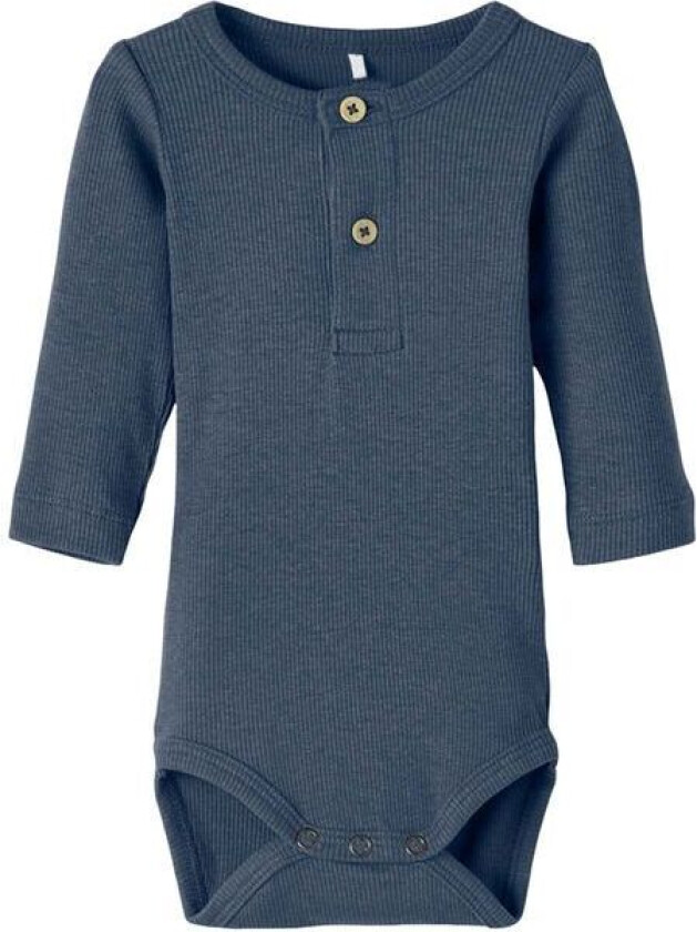 Name It Kab ribb body, bering sea melange