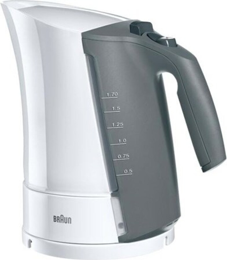 Multiquick 3 WK 300 - Kedel - 1.6 liter - 2.2 kW - Creme/ Grå