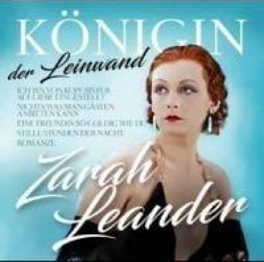 Leander Zarah - Zarah Leander