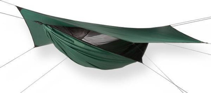Hengekøye Toppklassen - Hennessey Hammock Safari Deluxe Classic