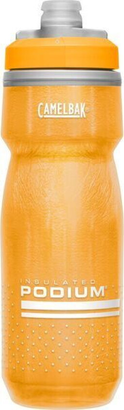Camelbak Drikkeflaske Podium Chill Orange 0,62l