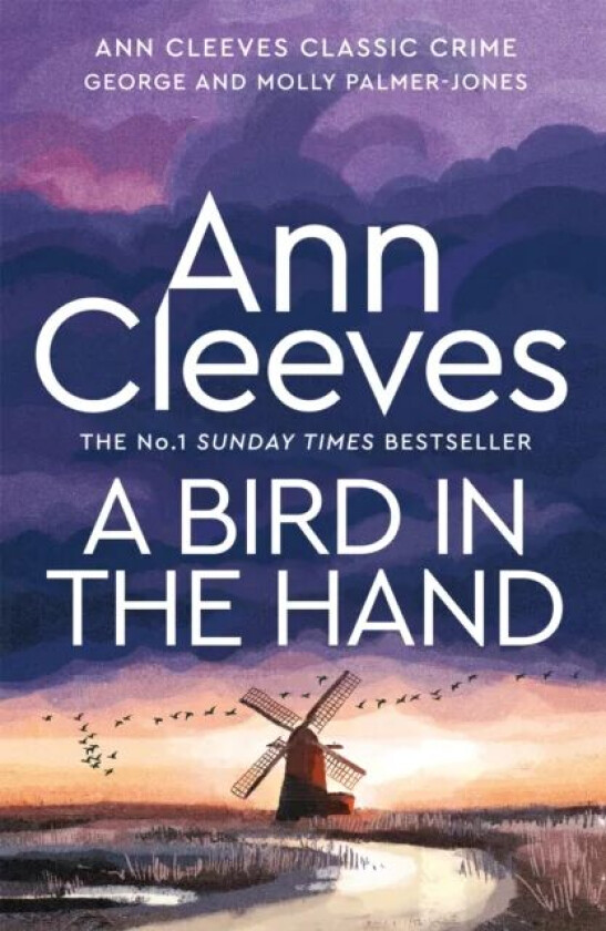 A Bird in the Hand av Ann Cleeves