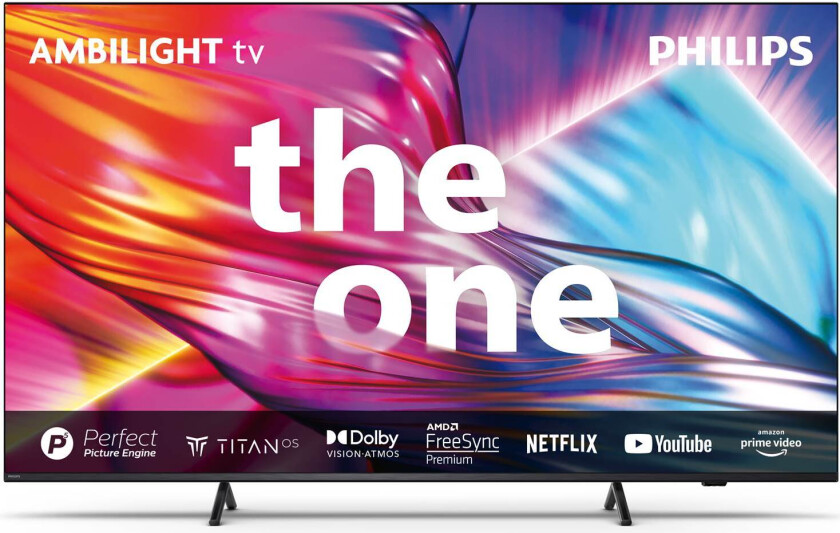 Ambilight TV The One PUS8949 LED-TV