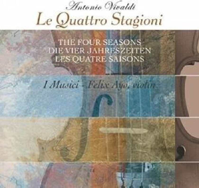Vivaldi - Le Quattro Stagioni