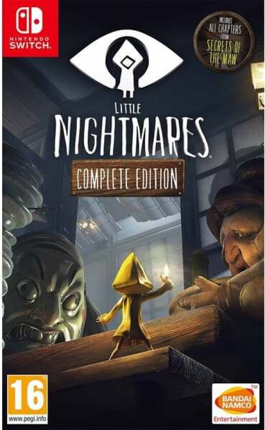 Little Nightmares - Complete Edition
