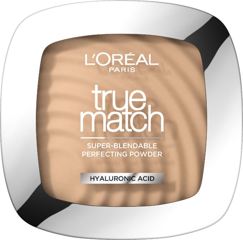 True Match Powderer Vanilla 2N