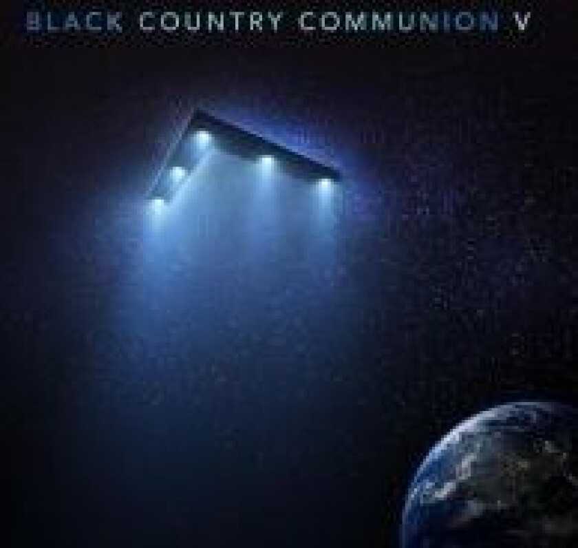 Black Country Communion - V
