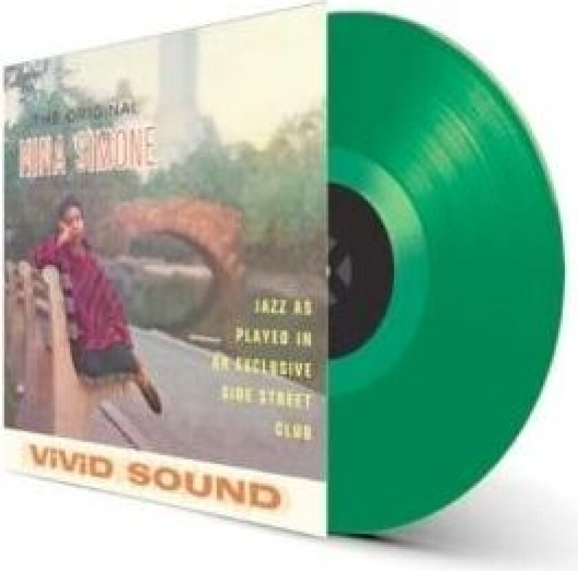 Nina Simone - Little Girl Blue