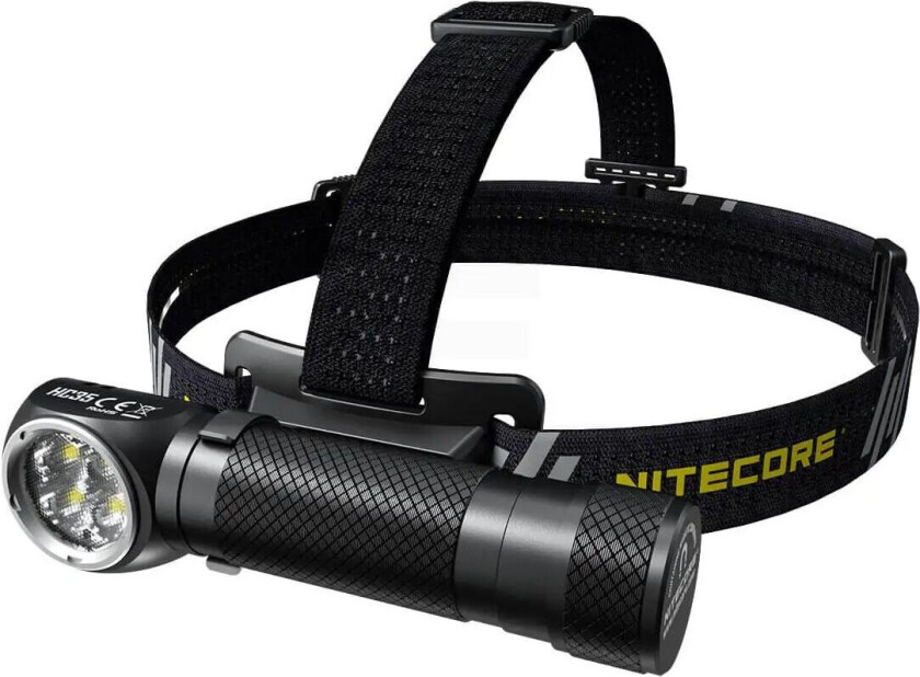 Nitecore Hc35 2700lm Hodelykt