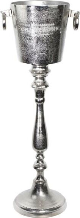 Elegant Champagne Spand På Stativ