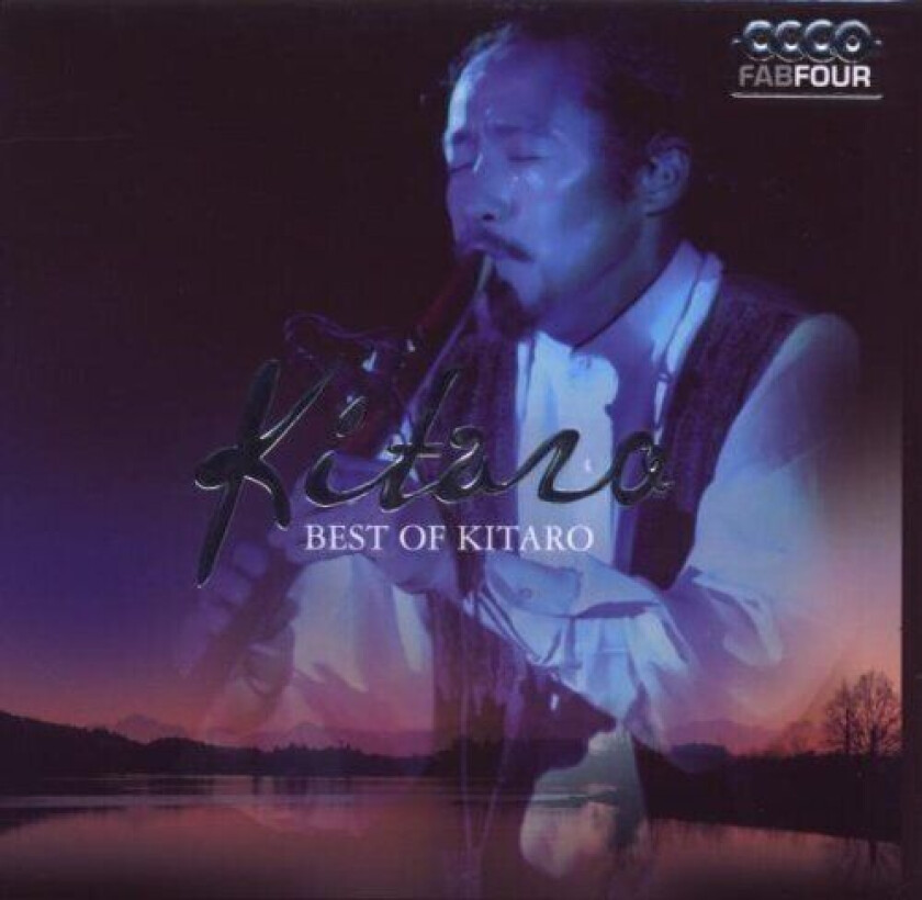 Best of Kitaro CD