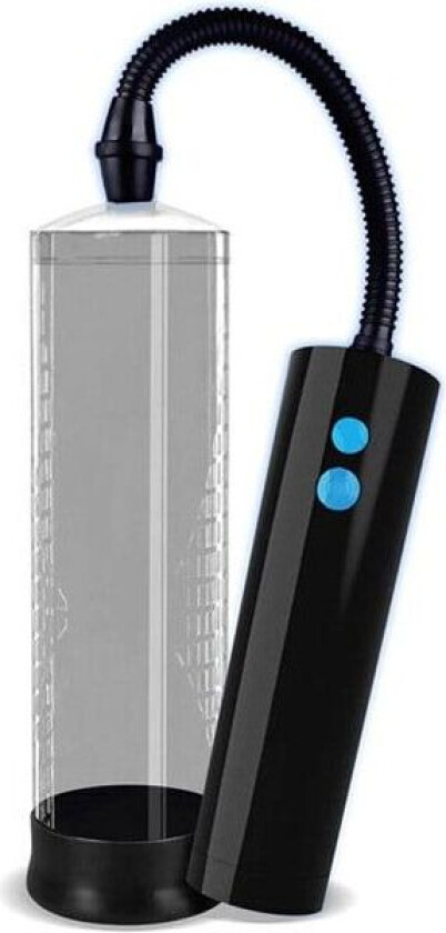 Penis Pump With Remote Control Automatisk penispumpe