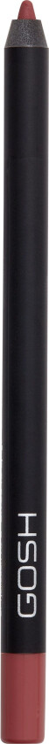 Velvet Touch Lipliner Waterproof 002 Antique Rose