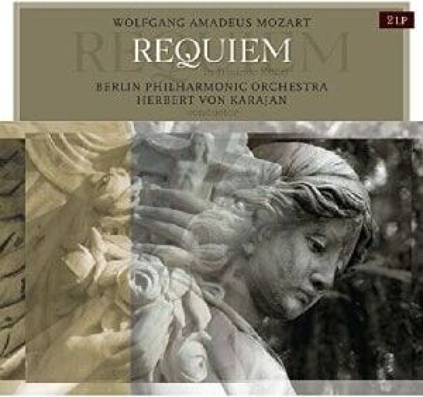 Wiener Philharm Peter Schmidl - Mozart: Requiem