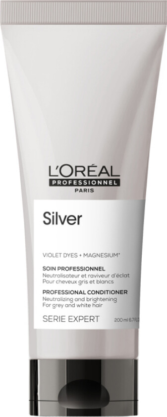 Serie Expert Silver Conditioner (200 ml)